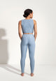 Lara Leggings in Light Blue