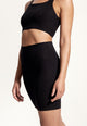 Gale Shorts in Black