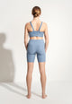 Gale Shorts in Light Blue