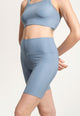 Gale Shorts in Light Blue