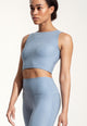 Asher Top in Light Blue