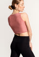 Asher Top in Pink