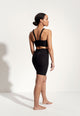 Gale Shorts in Black
