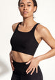 Mira Top in Black