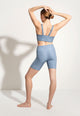 Mira Top in Light Blue
