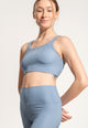 Mira Top in Light Blue