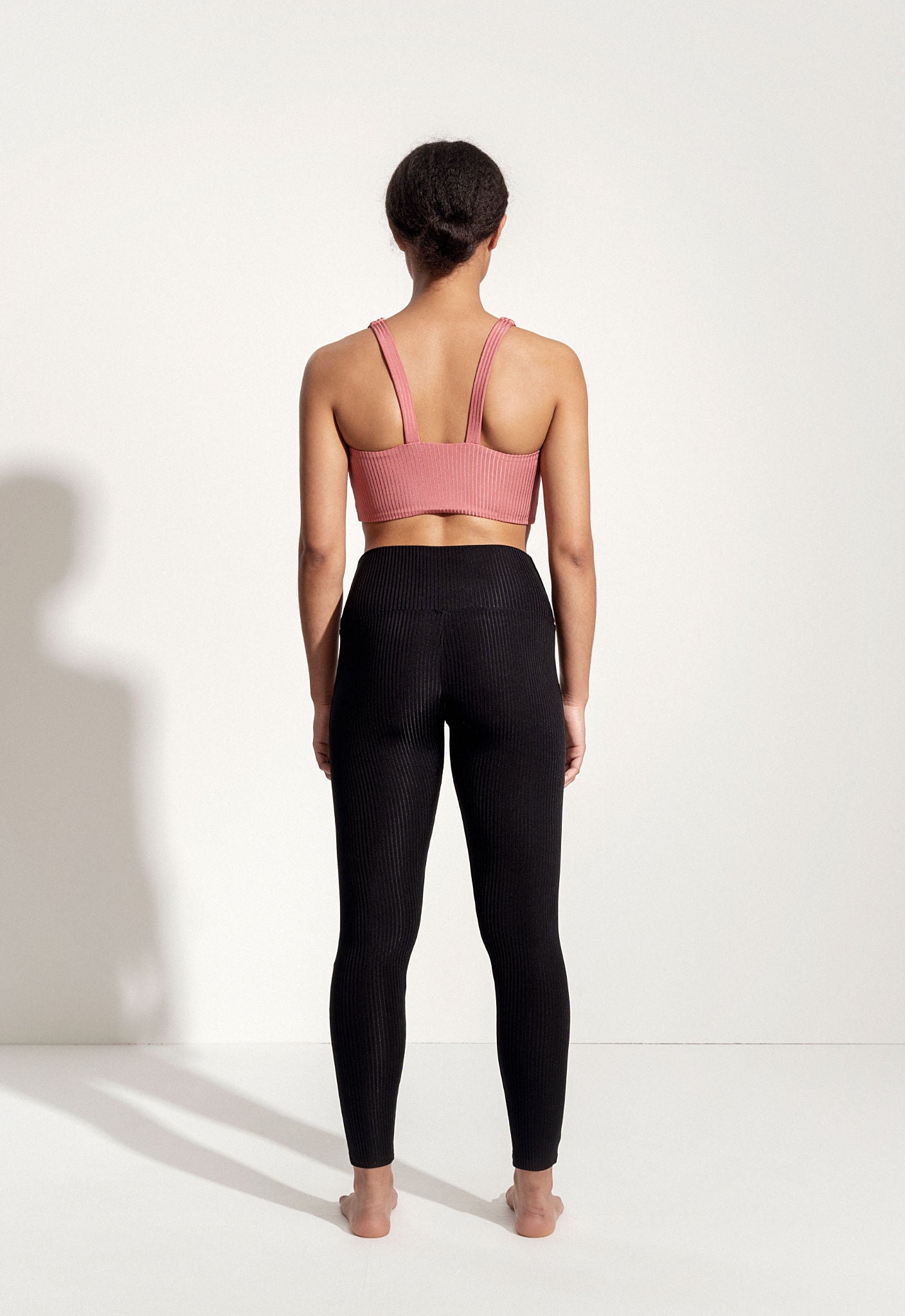 Mira Top in Pink