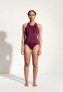 Kasia Swimsuit in Sultana Violet