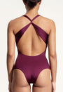 Kasia Swimsuit in Sultana Violet