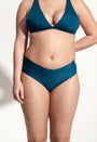 Bailey Bikini Bottoms in Sea Green