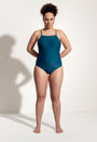 Zaya Swimsuit in Sea Green