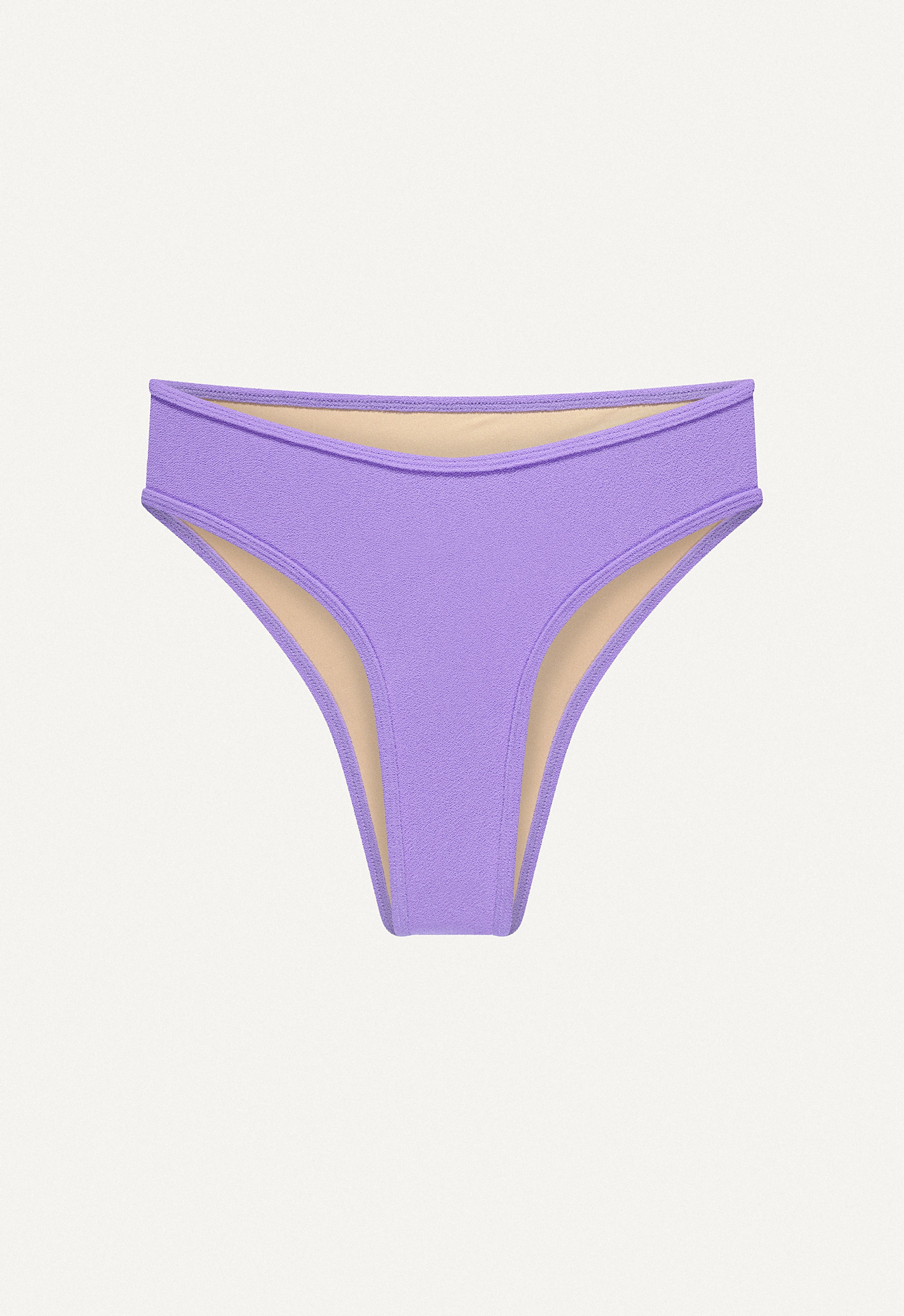 Callie Bikini Bottoms in Purple