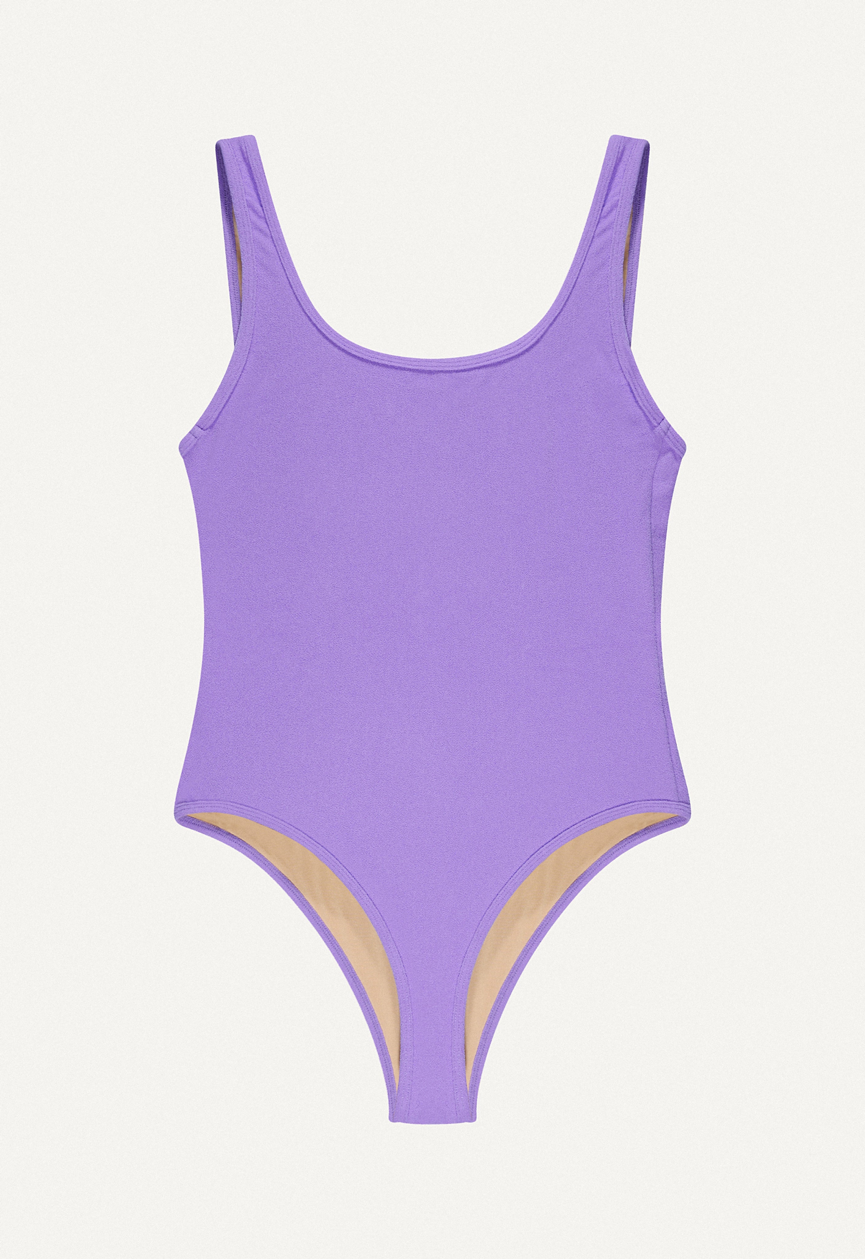 Zelda Swimsuit in Purple