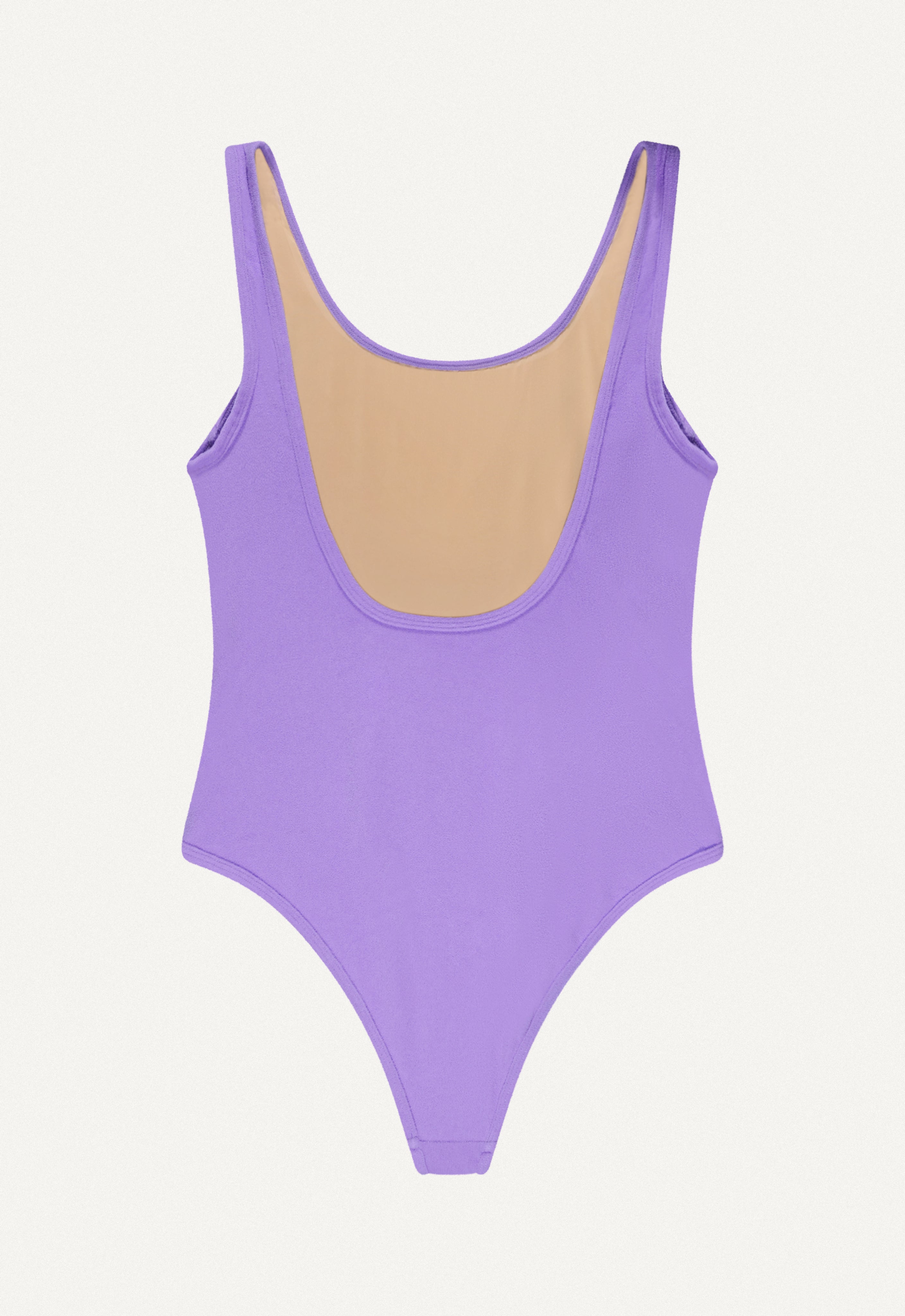 Zelda Swimsuit in Purple