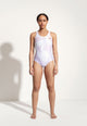 Ana Swimsuit in Loop Fade Print