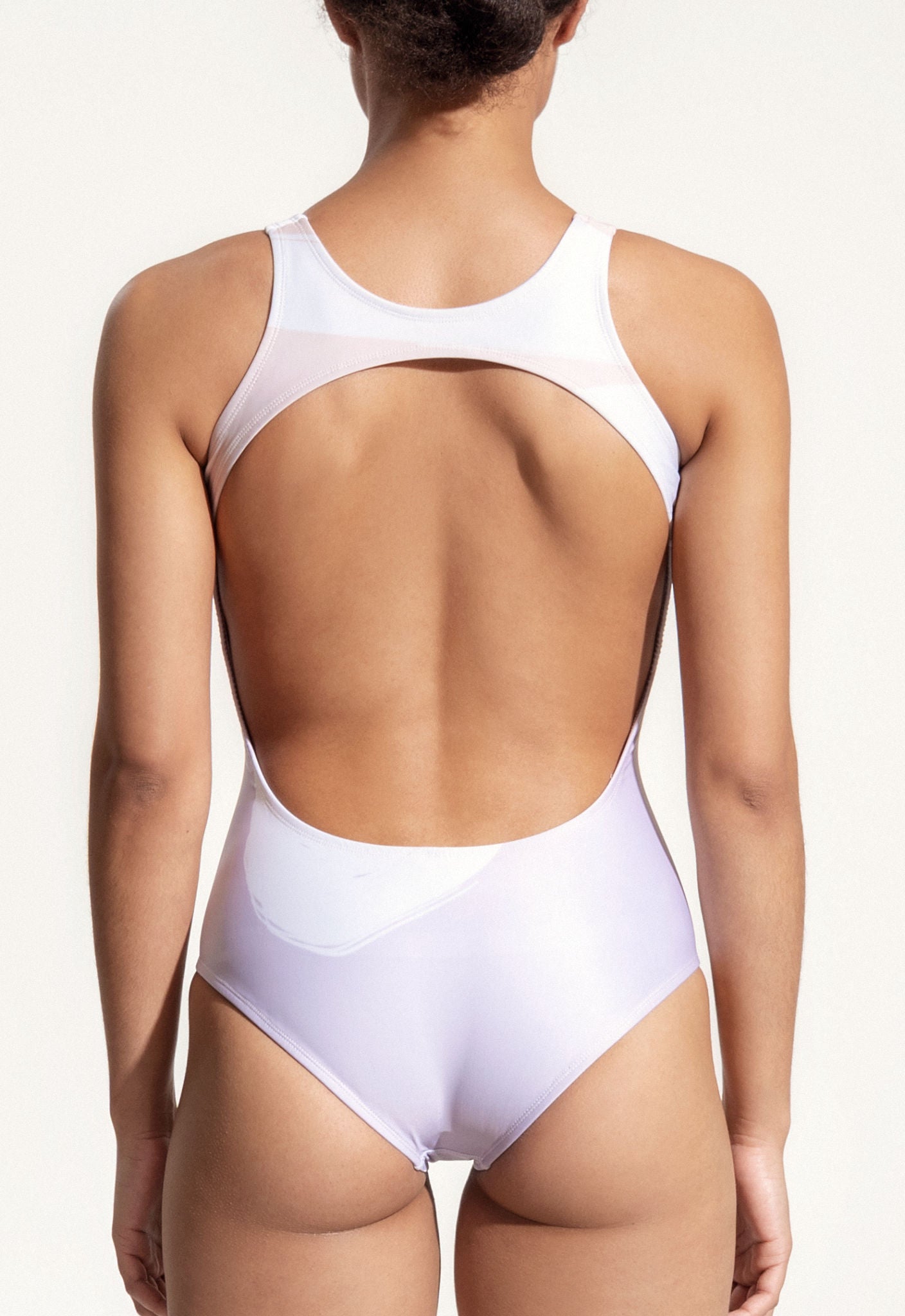 Ana Swimsuit in Loop Fade Print