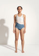 Ana Swimsuit in Mare Print