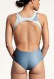 Ana Swimsuit in Mare Print