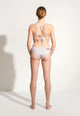 Paula Bikini Bottoms in Breeze Print