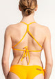 Arya Bikini Top in Horizon Yellow