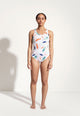 Ana Swimsuit in Liberty Print