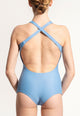 Kasia Swimsuit in Misty Blue