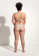 Marty Bikini Bottoms in Pale Brown