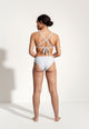Octavia Bikini Bottoms in Grey