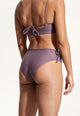 Octavia Bikini Bottoms in Lavender