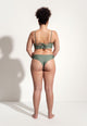 Tracey Bikini Bottoms in Pale Green