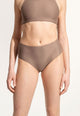 Freda Bikini Bottoms in Brown