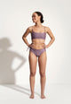 Bartlett Bikini Top in Lavender