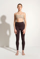 Lara Leggings in Brown