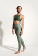 Lara Leggings in Pale Green