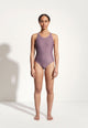 Kenzie Swimsuit in Lavender