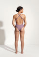 Kenzie Swimsuit in Lavender