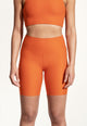 Cady Leggings in Tangerine Orange