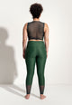 Niles Leggings in Arabesque Green