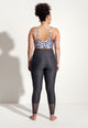 Niles Leggings in Dark Cloud Gray