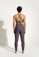 Lara Leggings in Dark Lavender