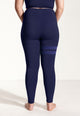 Lara Leggings in Dark Blue