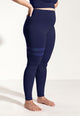 Lara Leggings in Dark Blue