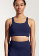 Mira Top in Dark Blue