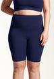 Gale Shorts in Dark Blue