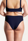 Bailey Bikini Bottoms in Dark Blue