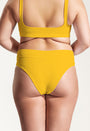 Bailey Bikini Bottoms in Sun Yellow