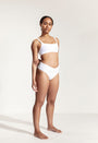 Bailey Bikini Bottoms in White