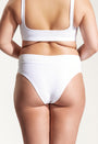Bailey Bikini Bottoms in White