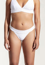 Orly Bikini Bottoms in White