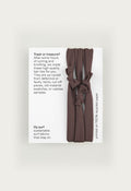 Oy Hairties Brown Back